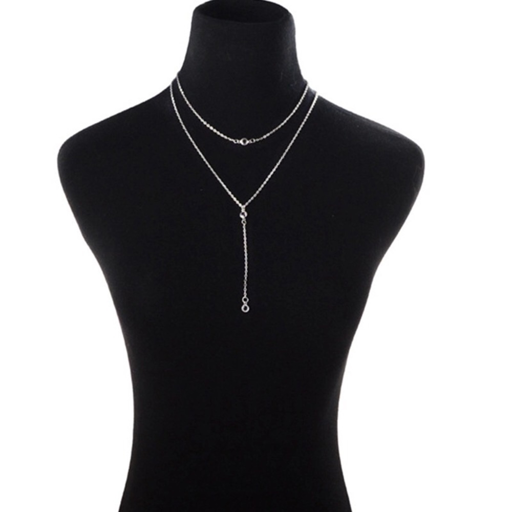 🛍NEW⚡️ Boho Summer Trend Layered Choker - Picture 2 of 6